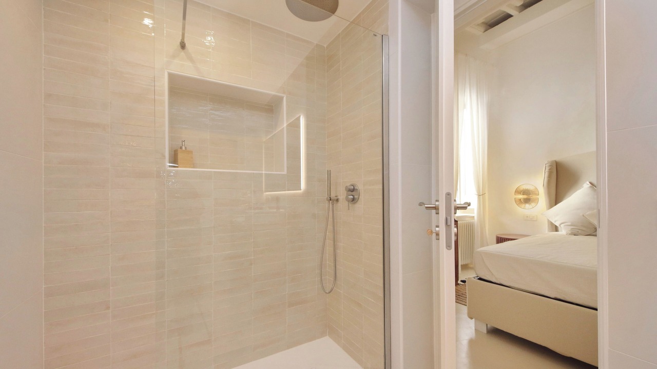 Photo of Bathroom in Rione VI Parione