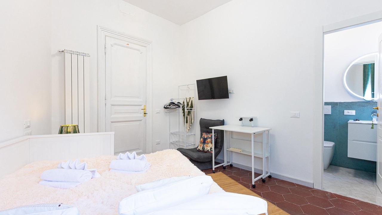 Photo of Bedroom in Rione XVIII Castro Pretorio