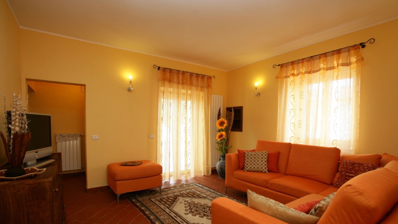 Photo of Livingroom in Piancastagnaio