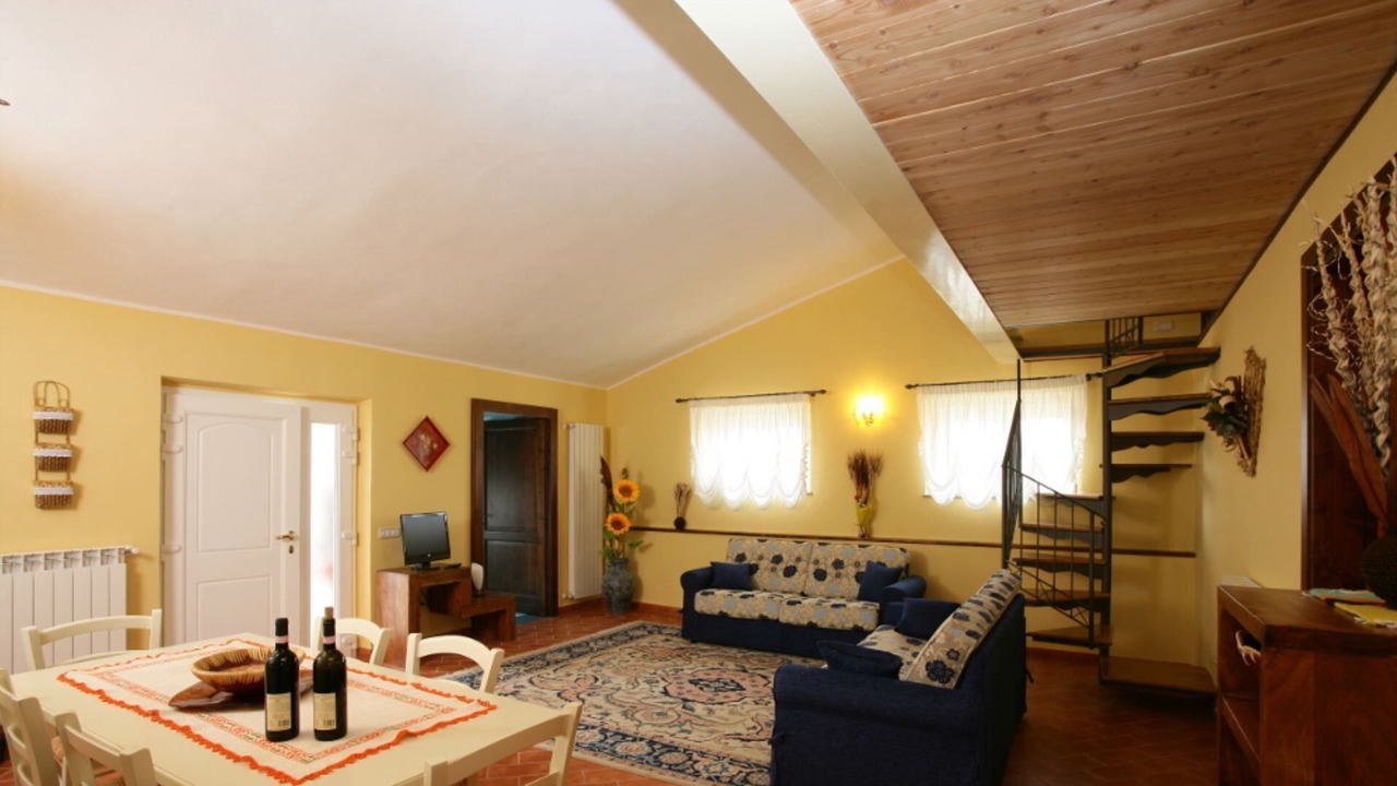 Photo of Livingroom in Piancastagnaio