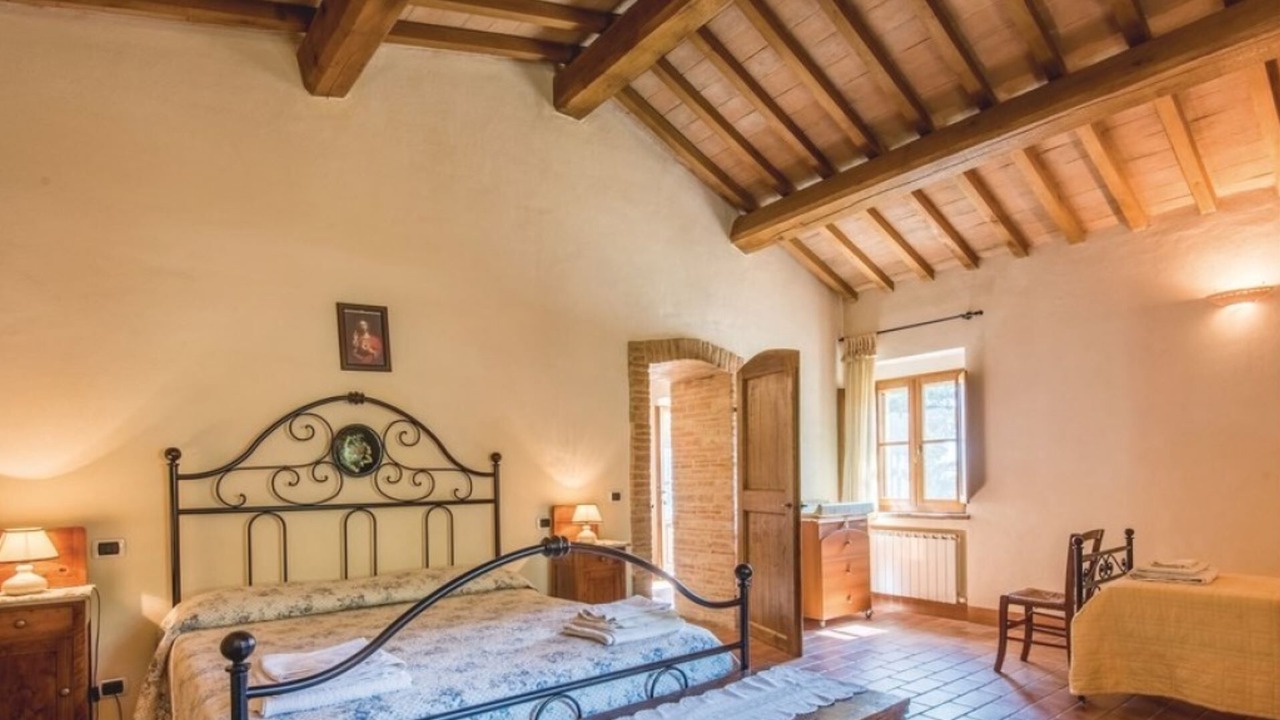 Photo of Bedroom in Cetona