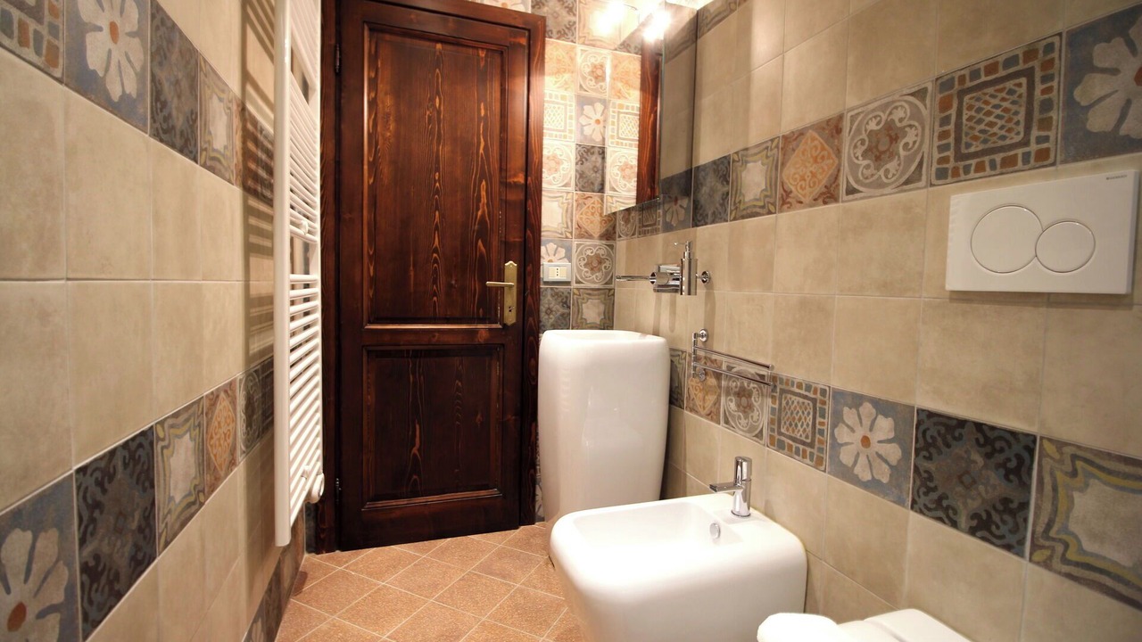 Photo of Bathroom in Cortona Old Town