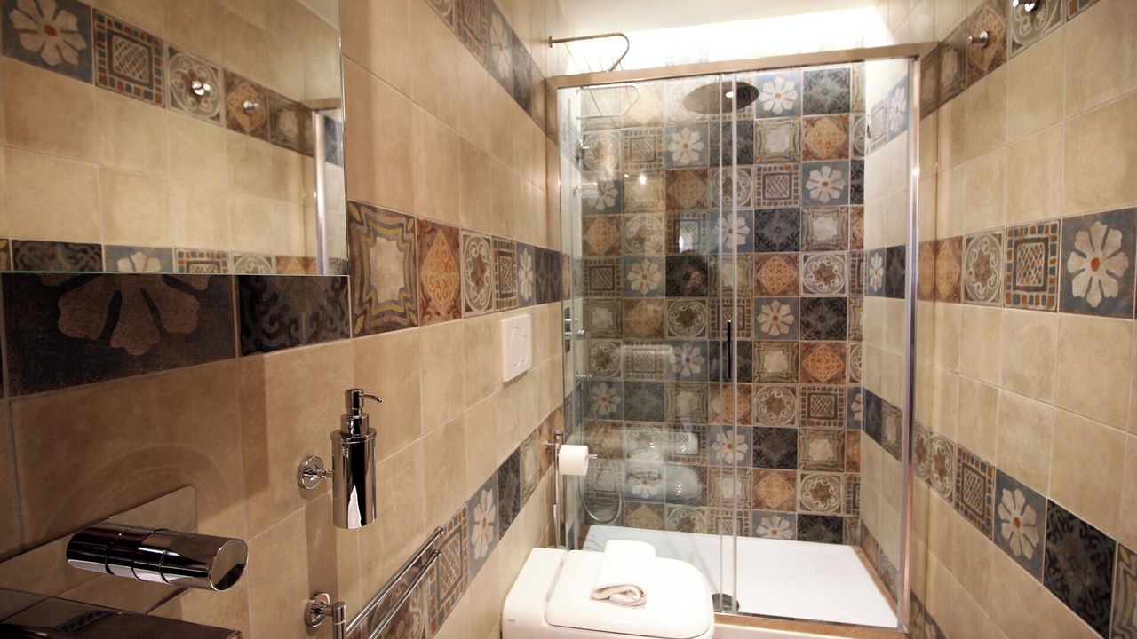 Photo of Bathroom in Cortona Old Town