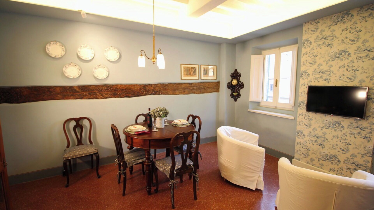 Photo of Bedroom in Cortona Old Town