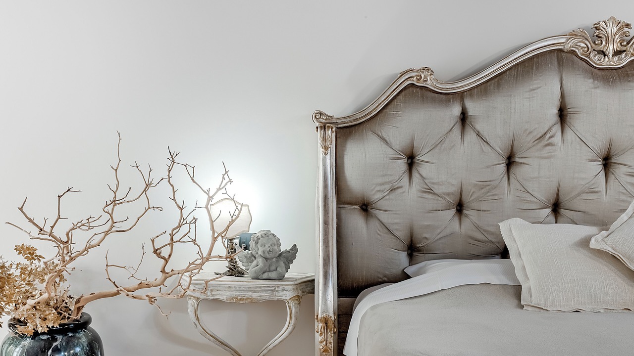 Photo of Bedroom in Rione IV Campo Marzio