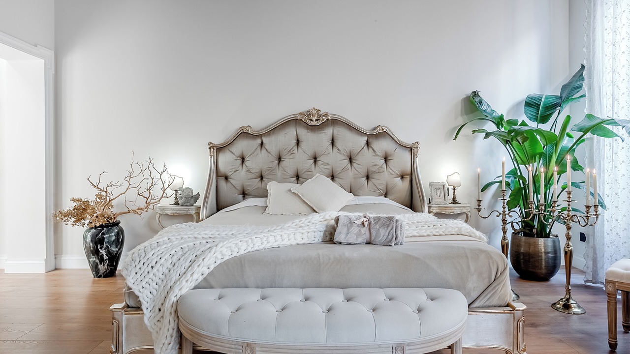Photo of Bedroom in Rione IV Campo Marzio