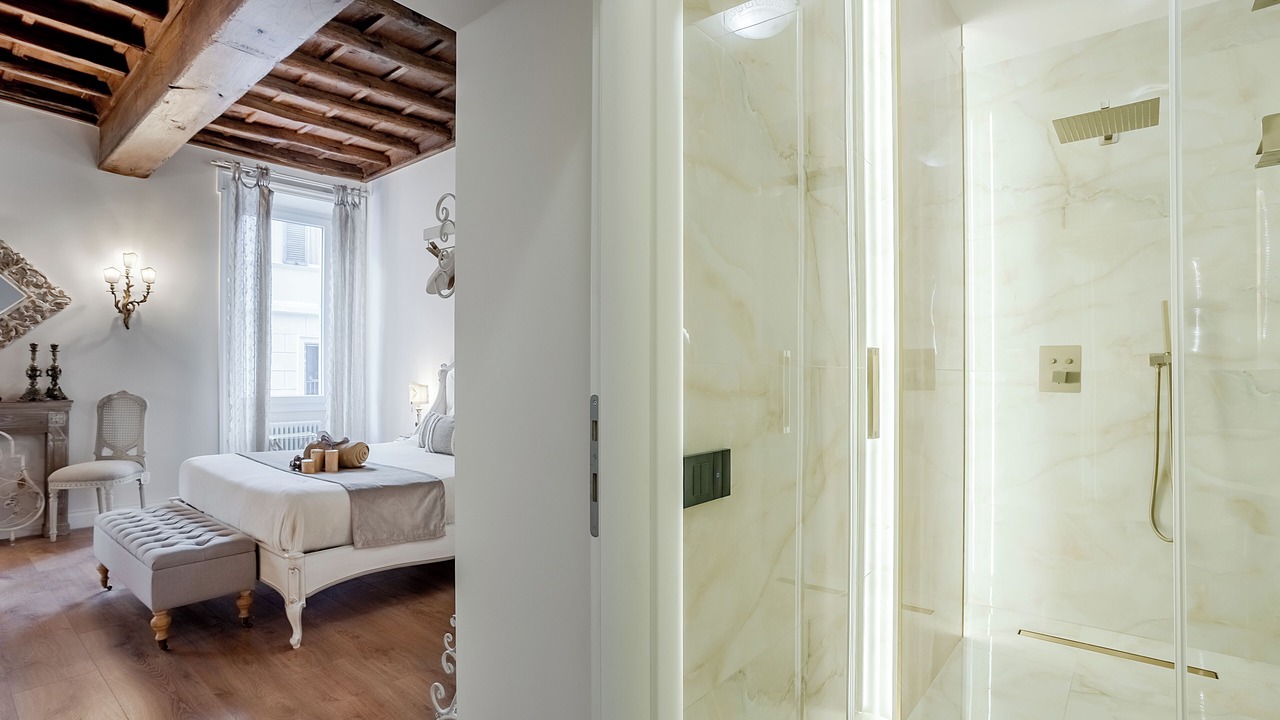 Photo of Bathroom in Rione IV Campo Marzio