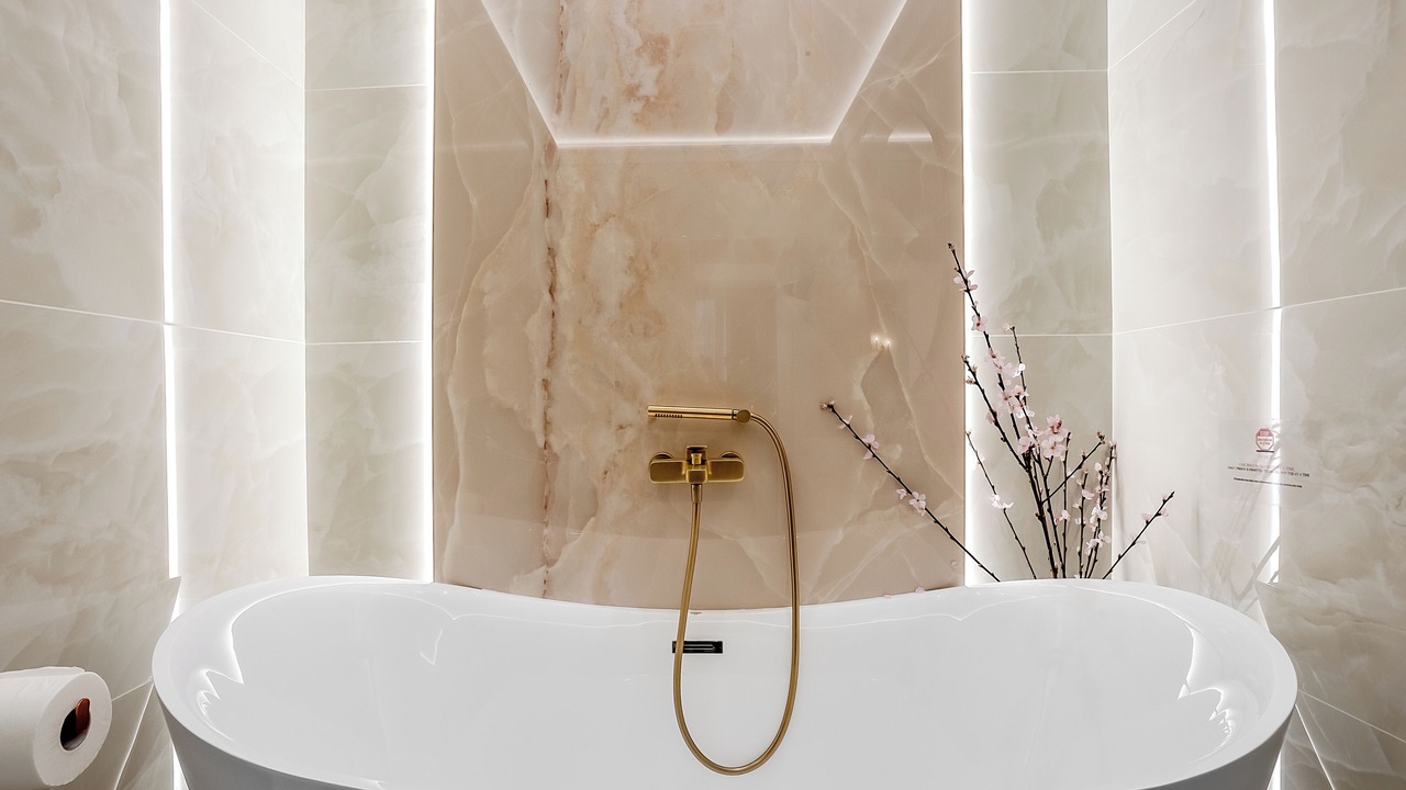 Photo of Bathroom in Rione IV Campo Marzio
