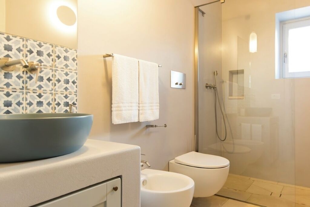 Photo of Bathroom in Ostuni