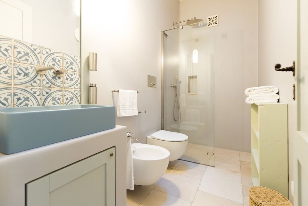Photo of Bathroom in Ostuni