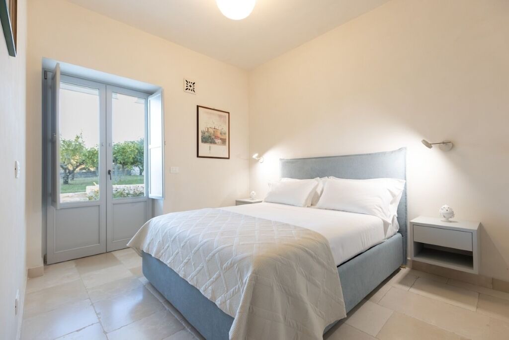 Photo of Bedroom in Ostuni