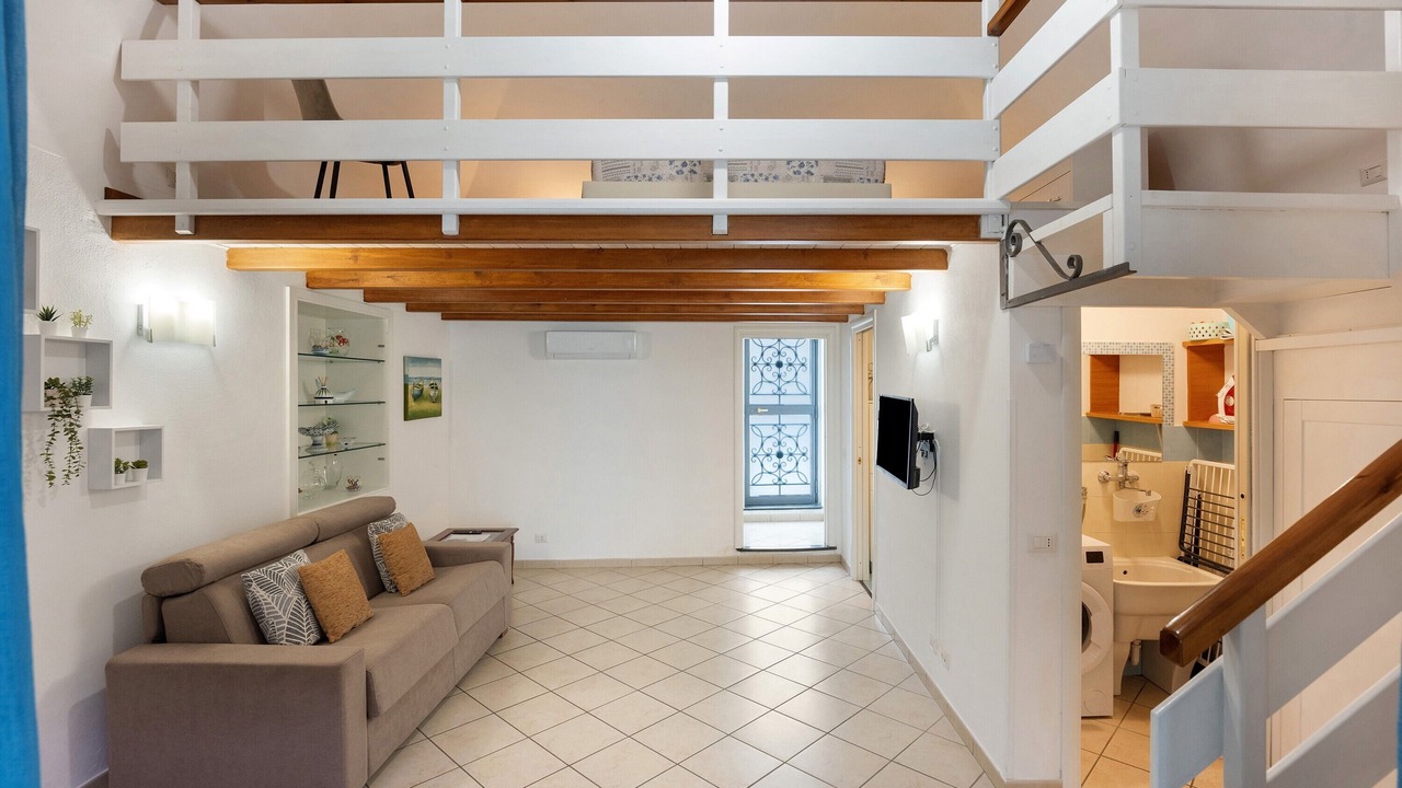 Photo of Livingroom in Furore