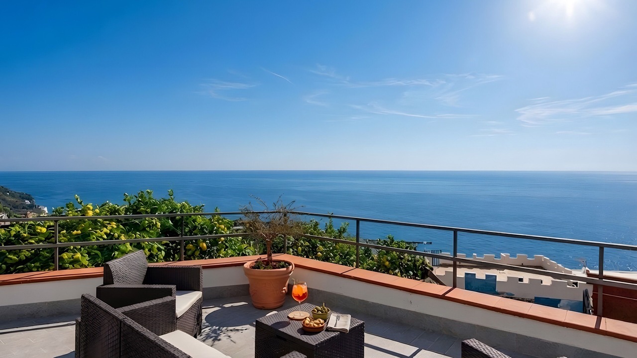 Photo of Patio Balcony in Furore