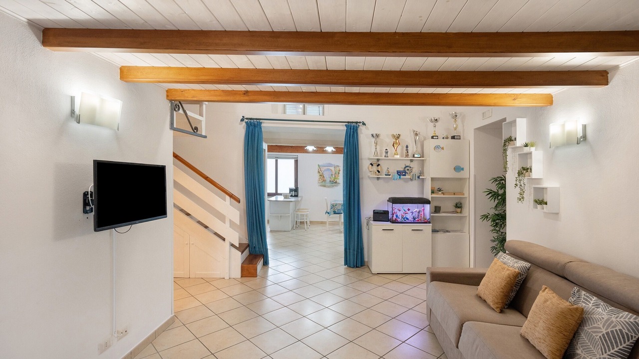 Photo of Livingroom in Furore