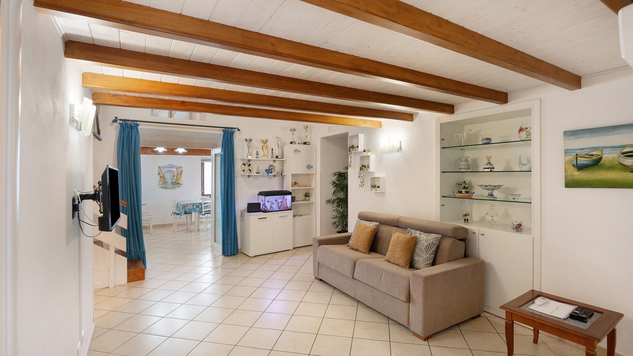 Photo of Livingroom in Furore