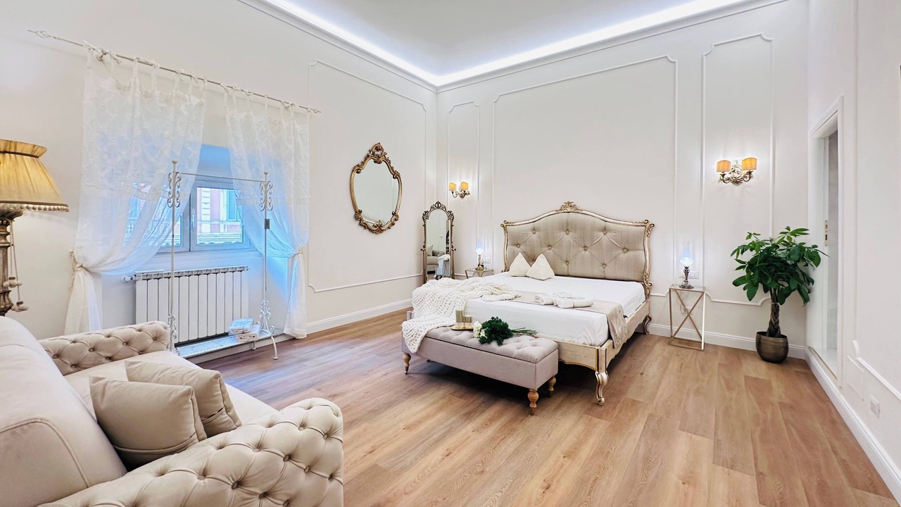 Photo of Bedroom in Repubblica