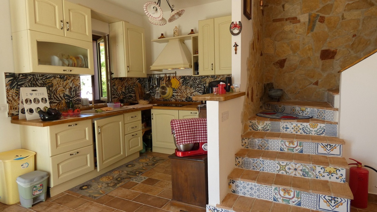 Photo of Kitchen in Narni