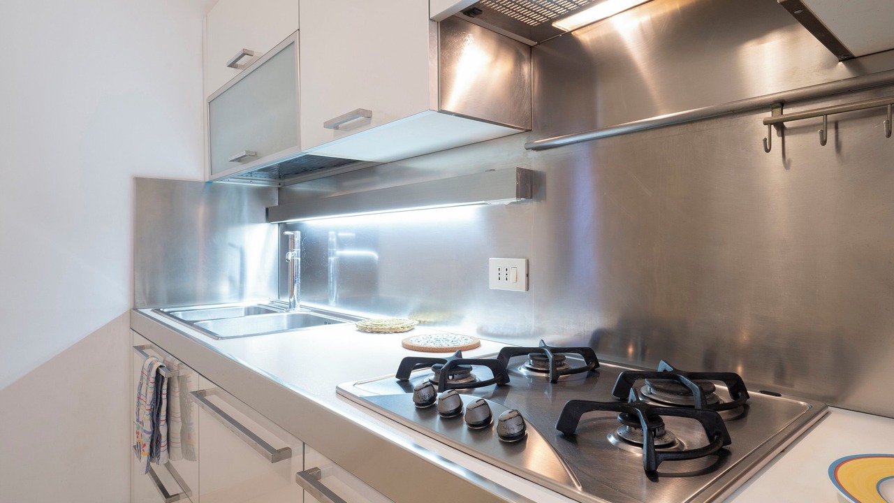 Photo of Kitchen in San Polo
