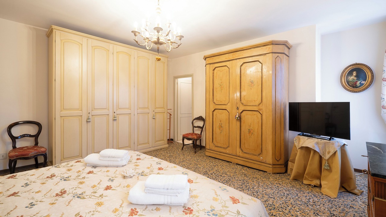 Photo of Bedroom in San Polo