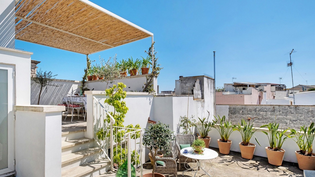 Photo of Patio Balcony in Centro Storico