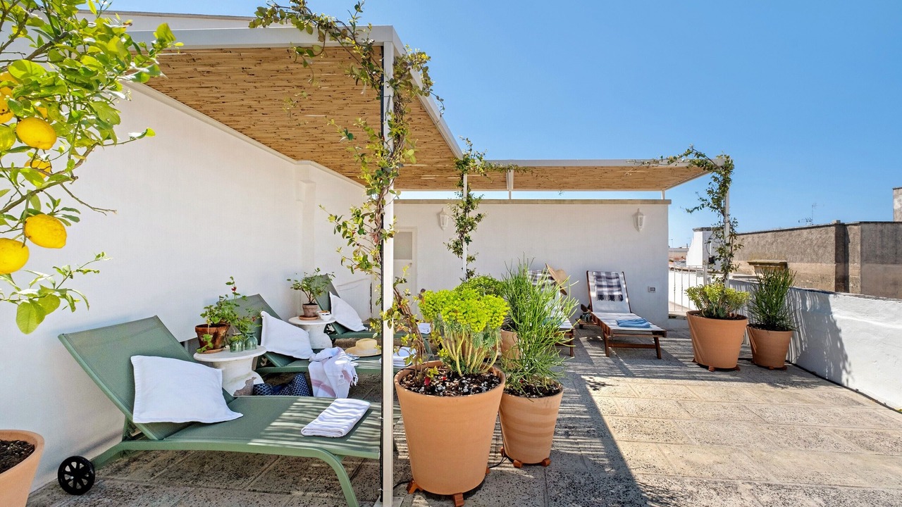 Photo of Patio Balcony in Centro Storico
