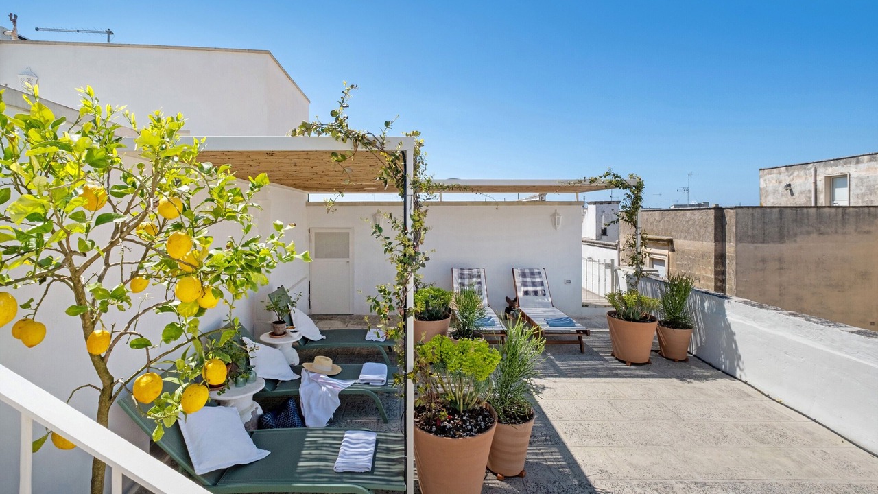 Photo of Patio Balcony in Centro Storico