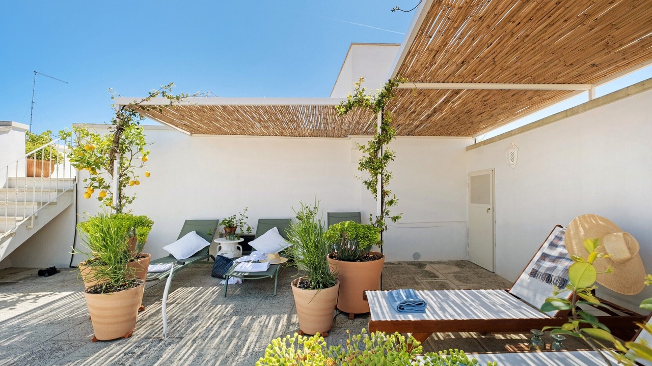 Photo of Patio Balcony in Centro Storico