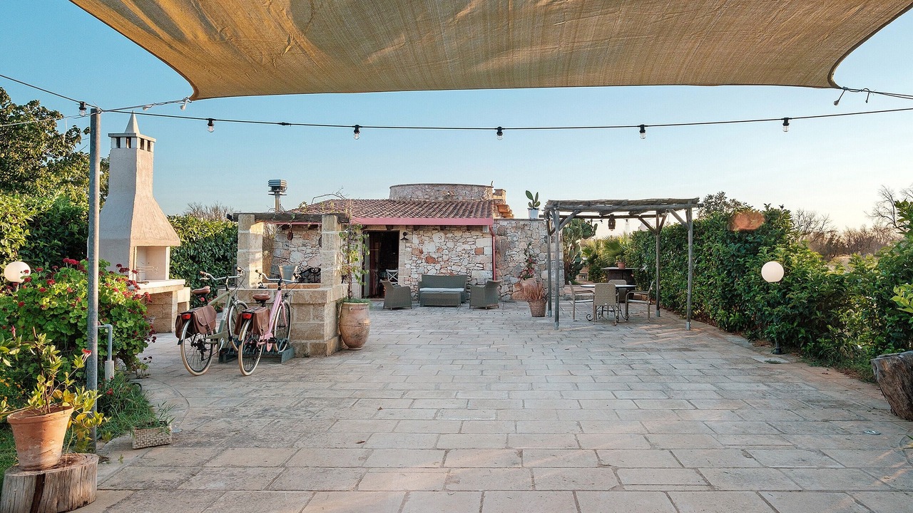 Photo of Patio Balcony in Province of Lecce