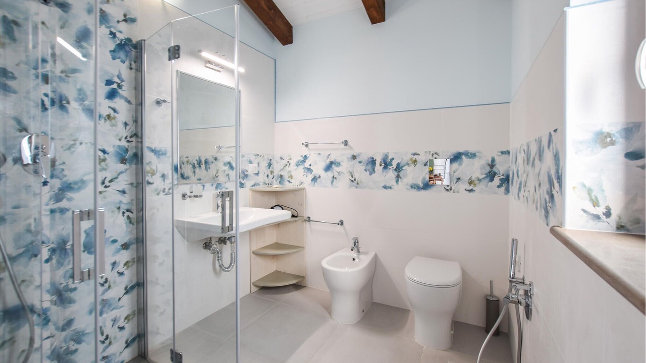 Photo of Bathroom in Laureana Cilento