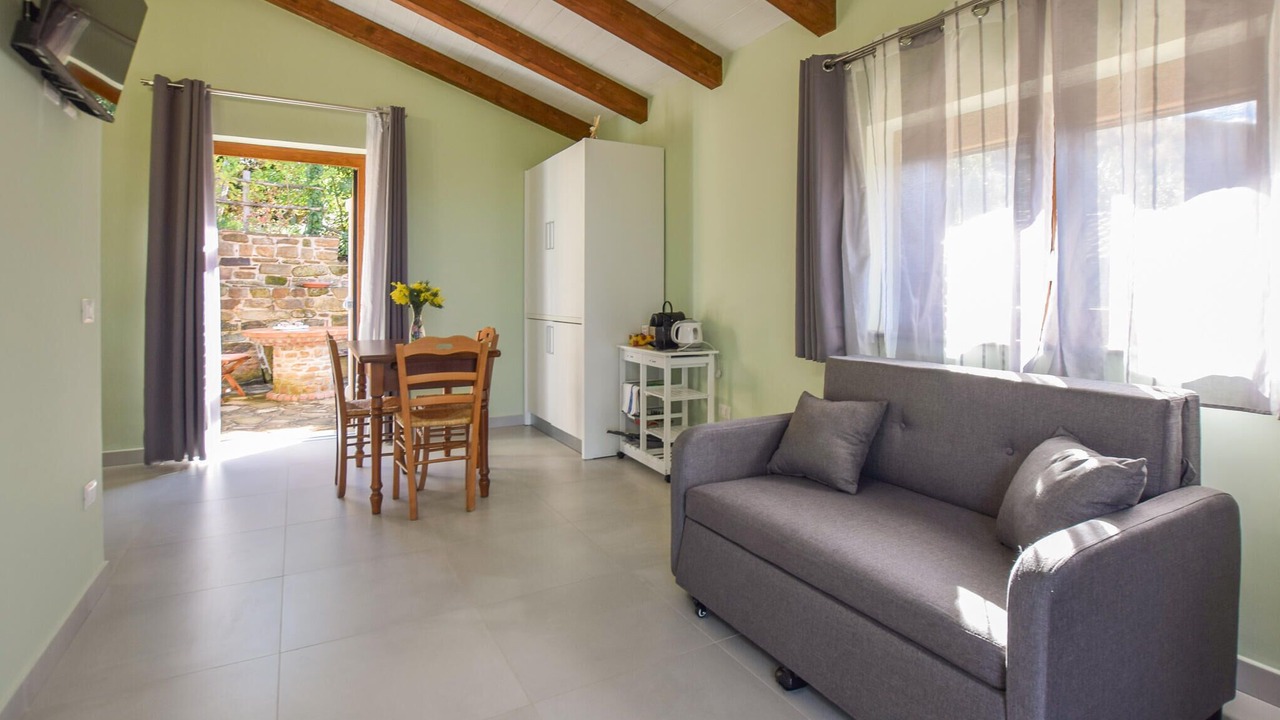 Photo of Bedroom in Laureana Cilento