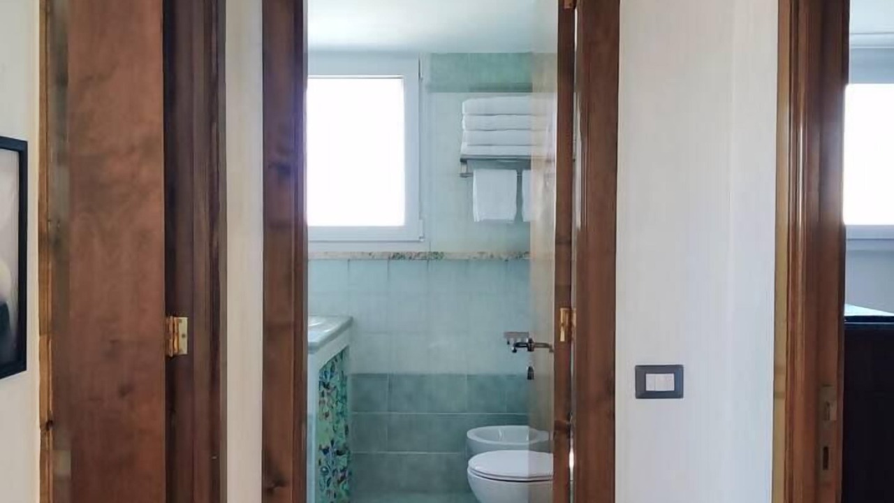 Photo of Bathroom in Quartiere XXXIII Lido di Ostia Ponente