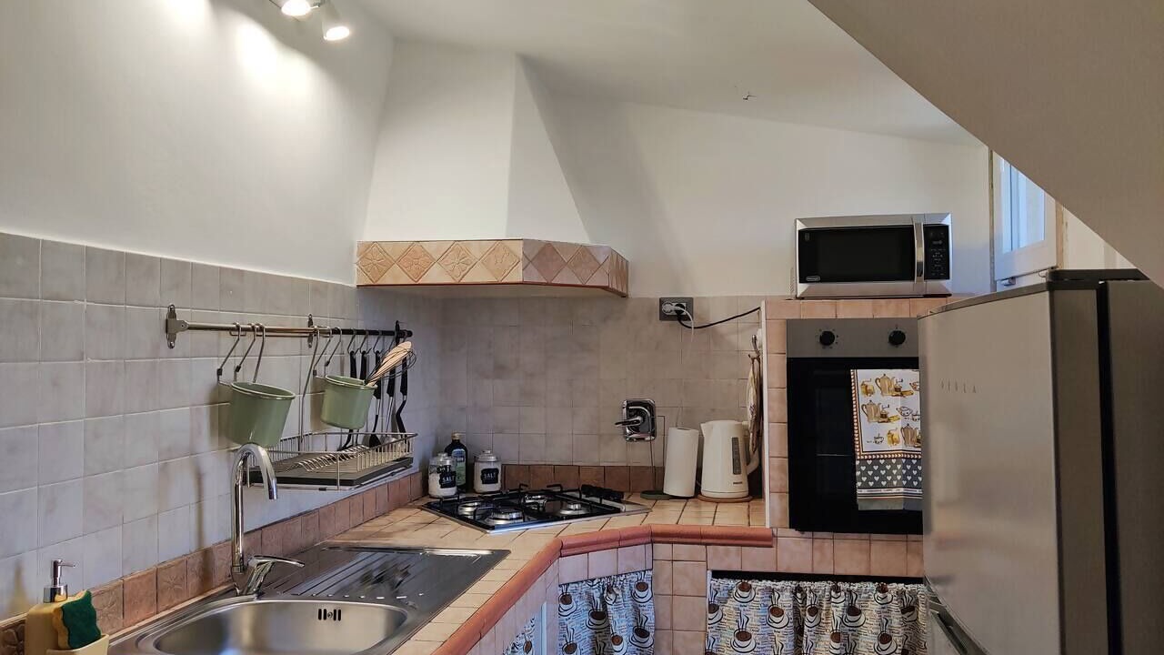 Photo of Kitchen in Quartiere XXXIII Lido di Ostia Ponente