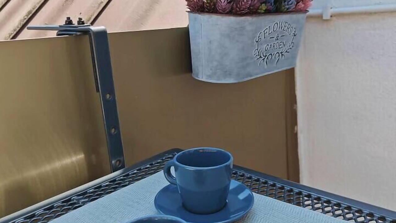 Photo of Patio Balcony in Quartiere XXXIII Lido di Ostia Ponente