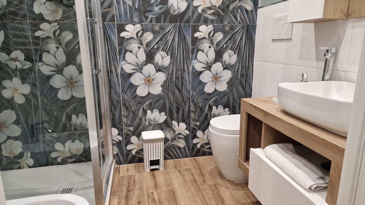 Photo of Bathroom in Quartiere XXVII Primavalle