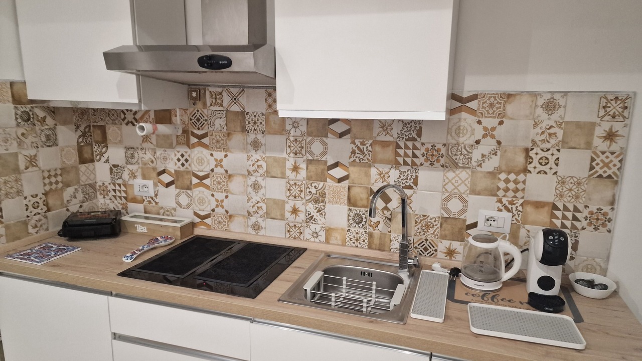 Photo of Kitchen in Quartiere XXVII Primavalle