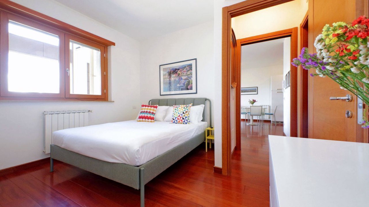 Photo of Bedroom in Garbatella