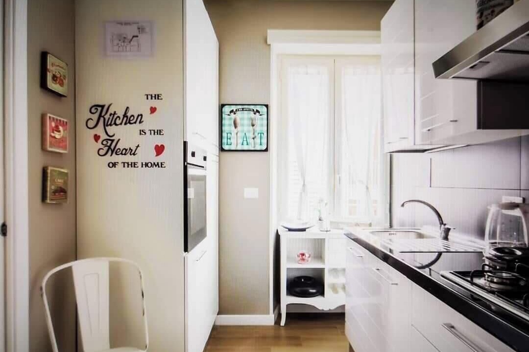 Photo of Kitchen in Quartiere XXVII Primavalle