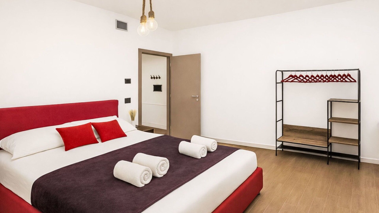 Photo of Bedroom in Le Piazze