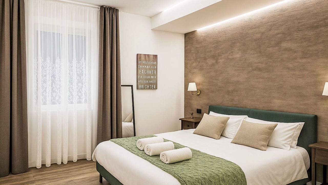 Photo of Bedroom in Le Piazze