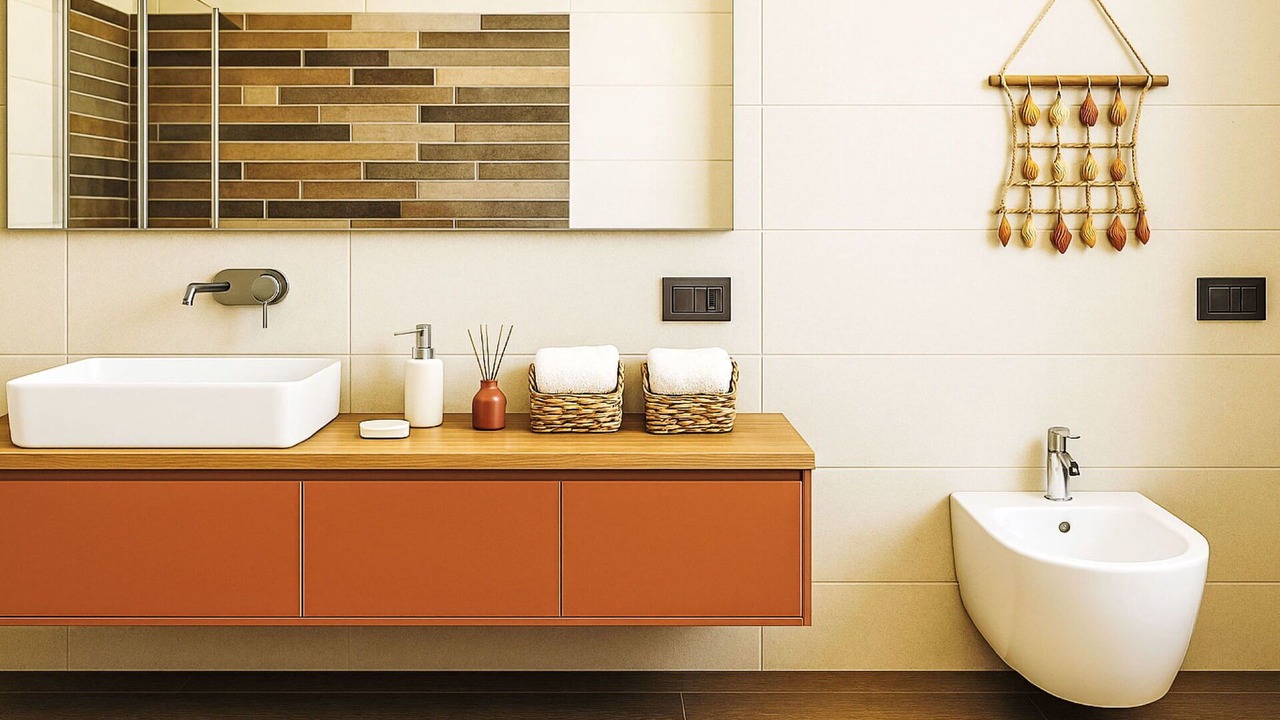 Photo of Bathroom in Le Piazze