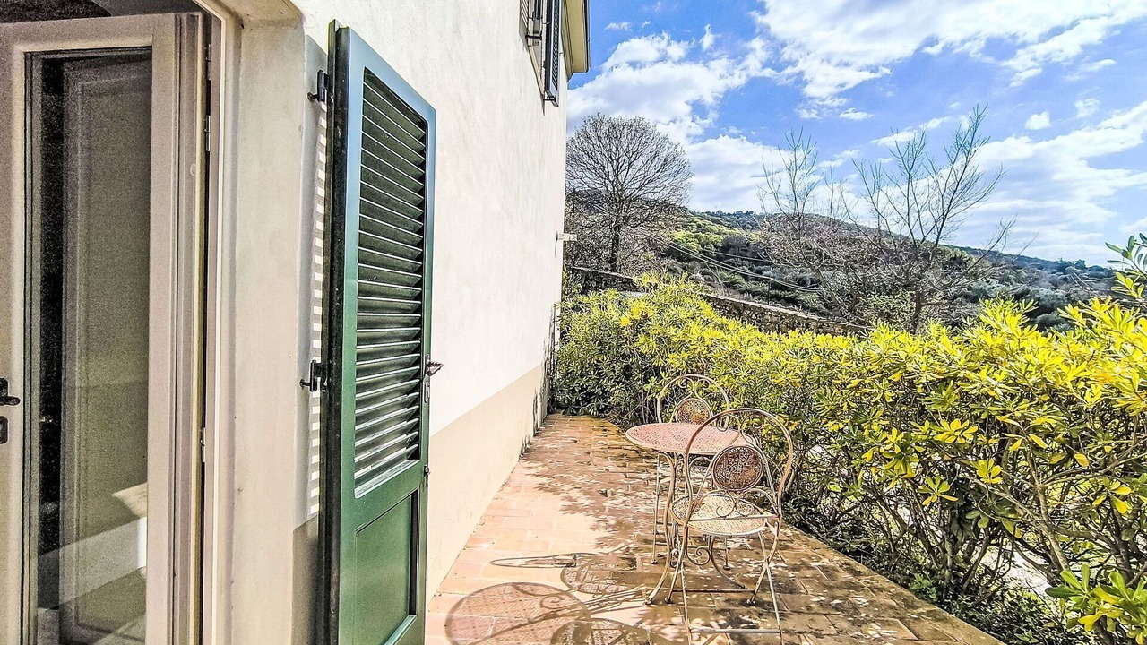 Photo of Patio Balcony in Scansano