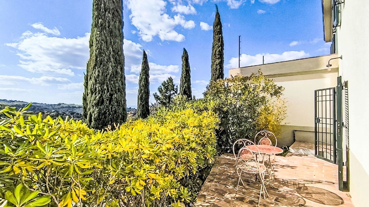 Photo of Patio Balcony in Scansano