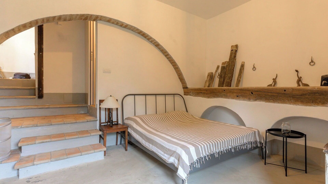 Photo of Patio Balcony in Scansano