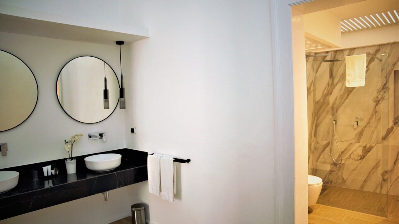 Photo of Bathroom in Brindisi Histotic Center