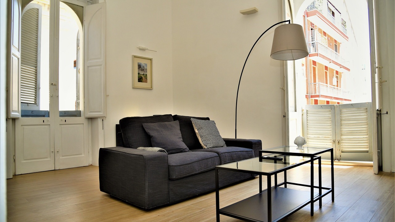 Photo of Livingroom in Brindisi Histotic Center