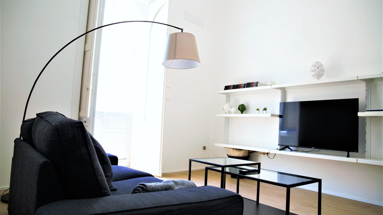 Photo of Livingroom in Brindisi Histotic Center