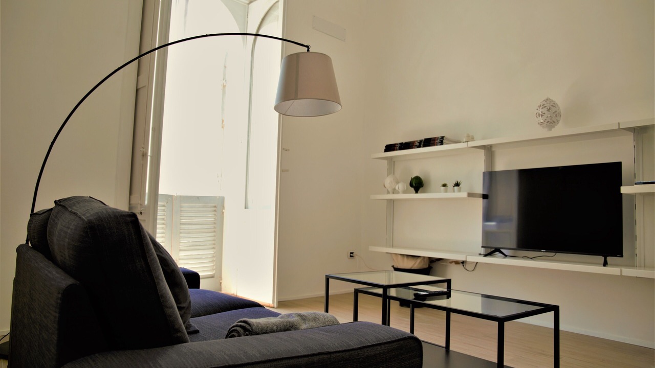 Photo of Livingroom in Brindisi Histotic Center