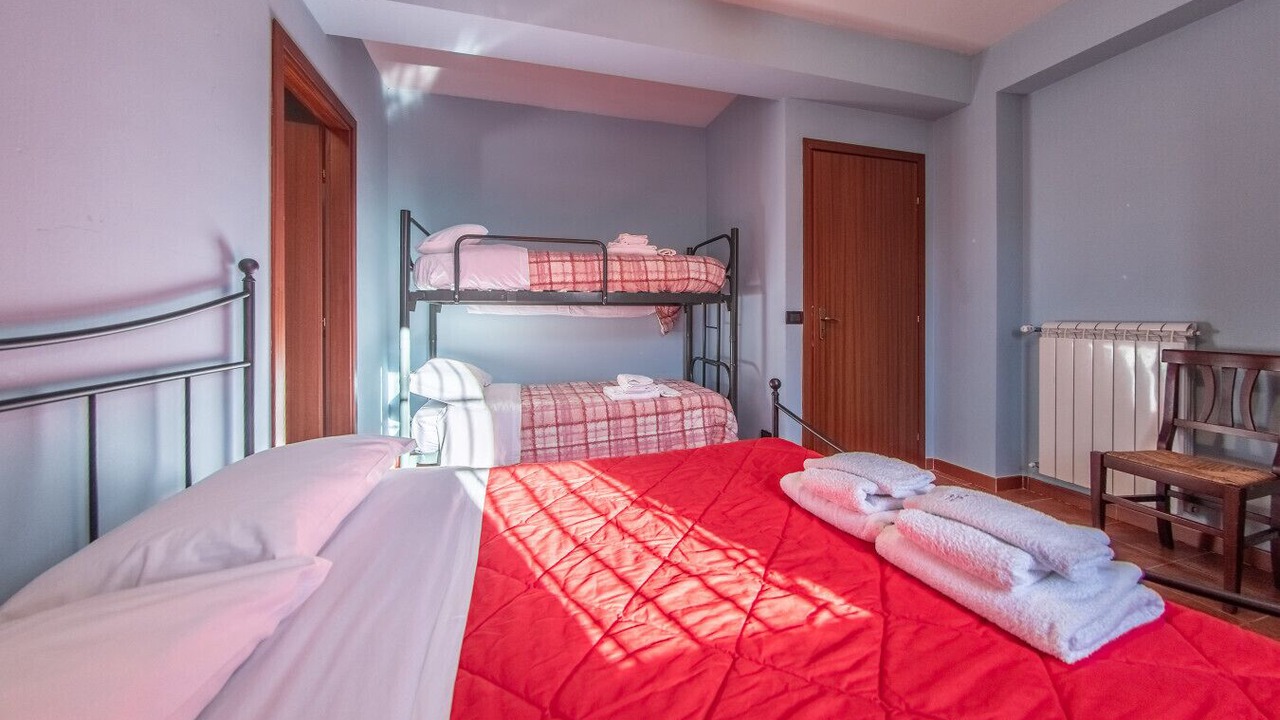 Photo of Bedroom in Montemarano