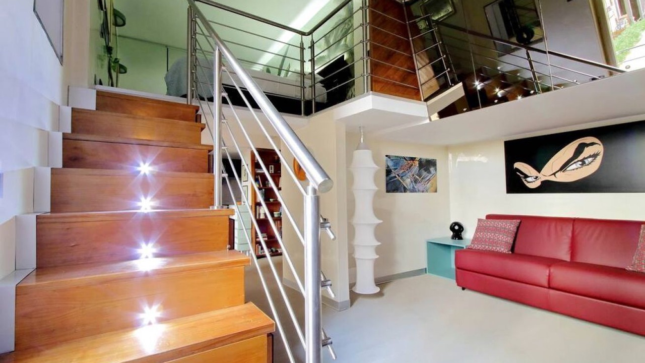 Photo of Livingroom in Rione IV Campo Marzio