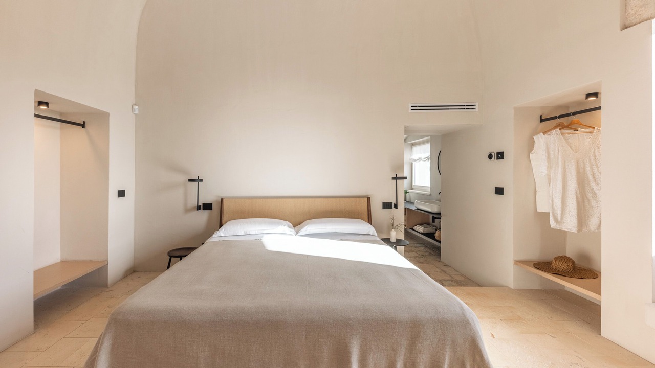 Photo of Bedroom in Castellana Grotte